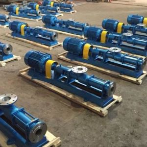 Buy cheap 5.5-55KW PCP Progressive Cavity Screw Pump from wholesalers