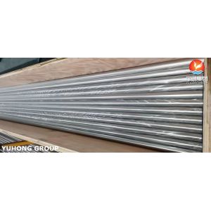 Buy cheap Stainless Steel Seamless tube, ASTM B677 / B674 UNS N08904 / 904L /1.4539 / NPS: 1/8