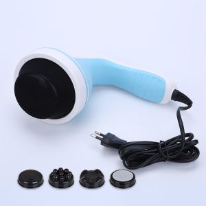 Buy cheap Home use handheld fat burning slimming machine and massage device fat massager from wholesalers
