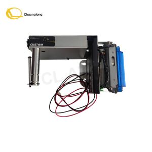 Buy cheap Custom K80 Printer 80mm Printing Mechanism Kiosk Ticket Thermal Printer CUSTOM K80 USB RS232 TORNADO PRINTER Self-service Kiosk Vending Machines from wholesalers