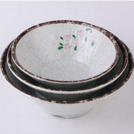 Quality Black Unique Melamine Plates With Personalized Logo - OEM ODM Available for sale