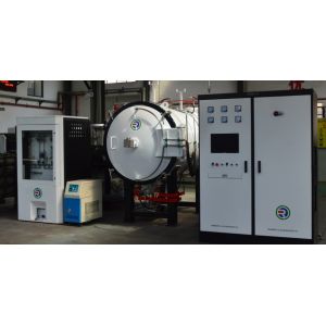 Buy cheap Easy Operate Industrial Vacuum Furnace / Integrated Vacuum Dewaxing Sintering Furnace from wholesalers