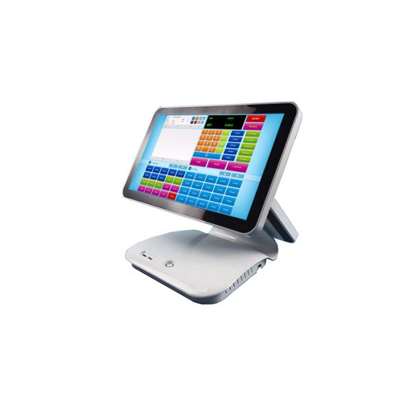 China Wifi Bluetooth Touch Screen Cashier Machine Intellignet Smooth Printing on sale China Wifi Bluetooth Touch Screen Cashier Machine Intellignet Smooth Printing on sale