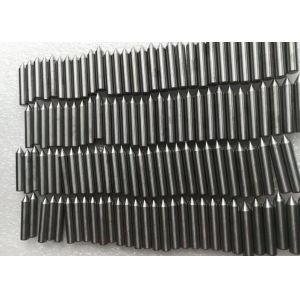 Buy cheap 100% Virgin Material Tungsten Carbide Rod / Tungsten Steel Core Rod Sample Acceptable from wholesalers