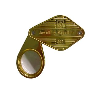 Buy cheap Handheld Jewelry Magnifier with LED TH-600551A/B from wholesalers