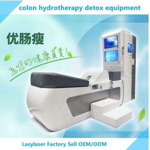 220v Colon Hydrotherapy Machine Skin Rejuvenation 2L/Min Colonix Machine