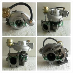 Buy cheap 3000ccm 3.0L Diesel Engine Turbocharger , Car Turbo Kit With BD30TI Engine GT2252S from wholesalers