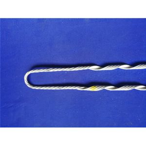 Buy cheap High Strength 0.5 Kg Preformed Dead End 10-20 Mm from wholesalers