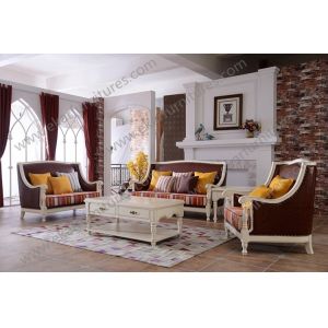 Buy cheap Sofa design living room modern sofa furniture YJ201B from wholesalers