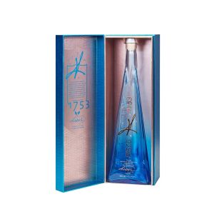 Buy cheap Aqueous Coating Silver Mylar Board Printed Rigid Box from wholesalers