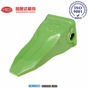 Buy cheap SK230RC SK210RC SK210 YN69S00IL KOBELCO Excavator Bucket Teeth Mining-Specific from wholesalers
