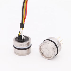 Buy cheap High Precision Piezo Resistive Pressure Sensor Imported Chip Laser Trimming from wholesalers