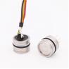 Buy cheap Tantalum Piezoresistive Hydraulic Oil Pressure Sensor Temperature And Pressure Dual Output from wholesalers