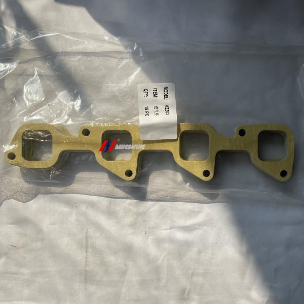 Buy cheap Intake Manifold Gasket For Kubota V2203 Engines from wholesalers