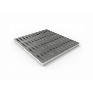 China Rainwater Stainless Steel Drain Grate / Stainless Steel Drainage Grille High Strength on sale