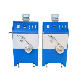 Winder Machinery Equipment Automatic Single Position PP sandwich packing Strap