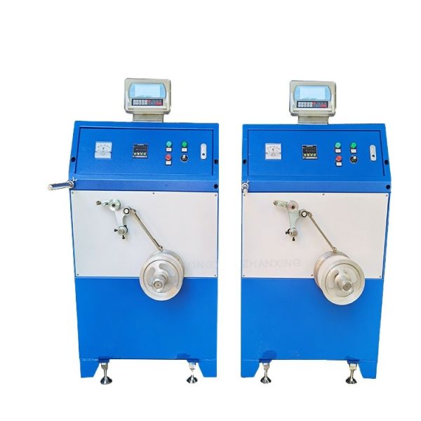 Winder Machinery Equipment Automatic Single Position PP sandwich packing Strap