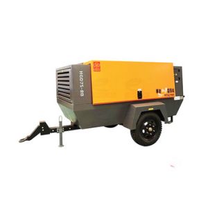 Buy cheap 55-132KW Screw Air Compressor Suitable for Industrial Applications from wholesalers