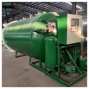 Buy cheap Fast High Efficiency High Frequency Vacuum Wood Dryer Precise from wholesalers