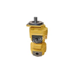 Buy cheap Hydraulic Kawasaki Gear Pump KLD110Z 33PL24030BK-15PL190703B KLD115Z 22PL220319A from wholesalers