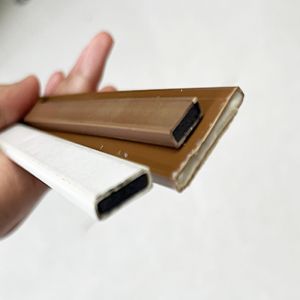 Buy cheap Aluminum Window and Door Extrusion Rubber Seal Graphite Heat-resistant Smokeproof Strip from wholesalers