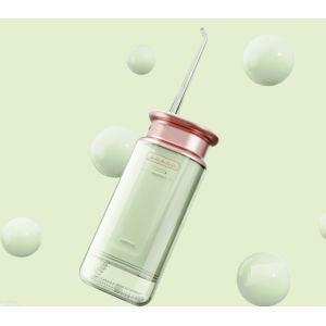 Buy cheap Collapsible IPX7 Cordless Rechargeable Water Flosser Oral Irrigator For Teeth Cleaning from wholesalers