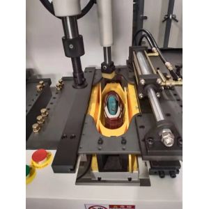 Hydraulic Walled Type Shoe Sole Attaching Press Machine Sneaker Sport Shoe Other