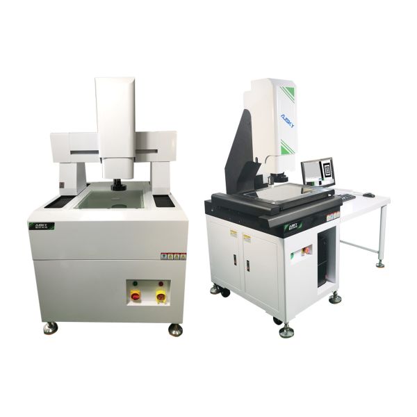 Buy cheap Fully Automatic CNC Vision Measuring System 2d Vision Measuring Machine from wholesalers