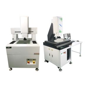 Buy cheap Fully Automatic CNC Vision Measuring System 2d Vision Measuring Machine from wholesalers