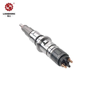 Buy cheap Construction Machinery Diesel Engine Parts Standard Genuine Fuel Injector Assembly 0445120054 2855491 504091504 from wholesalers