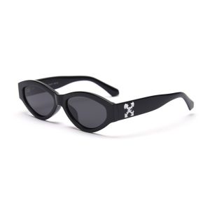 Buy cheap Little Cat Eyes PC Sunglasses UV400 141MM Trendy For Women 2021 from wholesalers