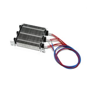 Buy cheap Corrugated PTC Air Heater with 12-600VDC Voltage Range and 300-500W Power Output from wholesalers