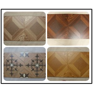Buy cheap 806*403*12mm foshan laminate parquet flooring from wholesalers