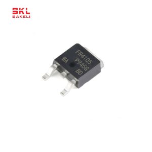 Buy cheap IRFR4105TRPBF MOSFET Power Electronics N-Channel Power MOSFET from wholesalers
