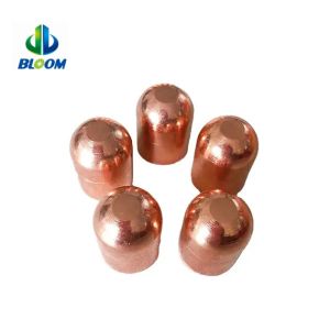 16D Electrode Cap Tip For DENYO Type Robotic Spot Welding Machine