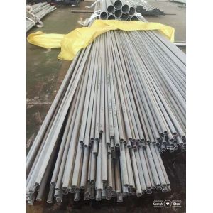 Buy cheap ASTM A268 Martensitic Grade TP410 Seamless Stainless Steel Tubes / Pipes from wholesalers