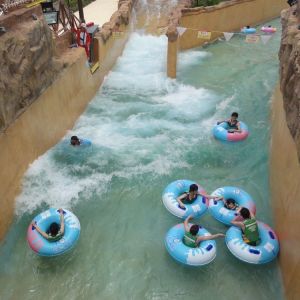 Buy cheap Exciting Extreme Lazy River Water Park  Customized ISO9001 Certified from wholesalers