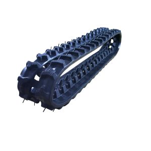 Buy cheap Width 148mm Robot Rubber Tracks With 60mm Pitch 36 Links from wholesalers