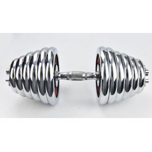 Buy cheap Chrome  weight dumbell barbell  plate china professional factory from wholesalers