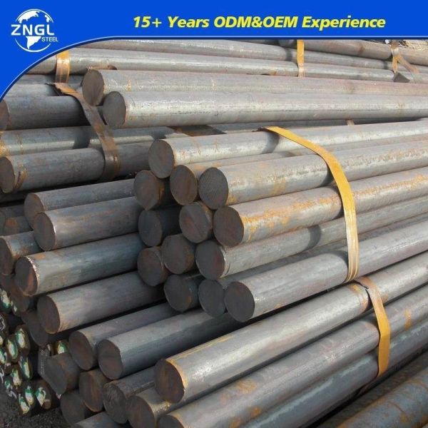 Buy cheap Customization Hot Rolled Black Annealed Round Carbon Steel Bar with Customized Request from wholesalers