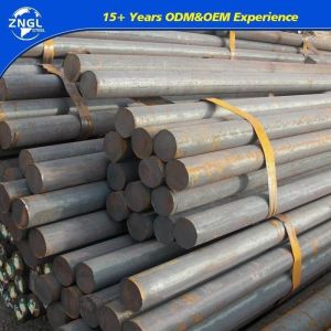 Buy cheap Customization Hot Rolled Black Annealed Round Carbon Steel Bar with Customized Request from wholesalers