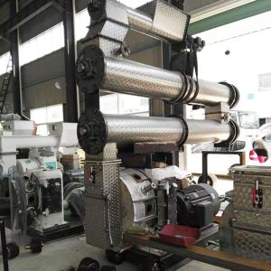 Hot Sale 1-20 Ton/h Feed Pellet Making Machine For Poultry Feed