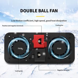 1000W 220V Home Car LCD Screen High Power Converter Inverter With Mppt Charge