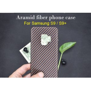 Buy cheap Anti Slip Real Samsung S9 Aramid Fiber Samsung Case from wholesalers