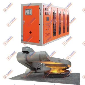 Buy cheap First Class Medium Frequency Electric Induction Melting System from wholesalers