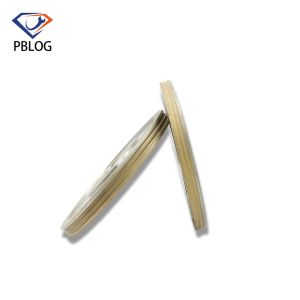 China DPE Grit Diamond Grinding Wheel Double Groove Processing High Speed on sale