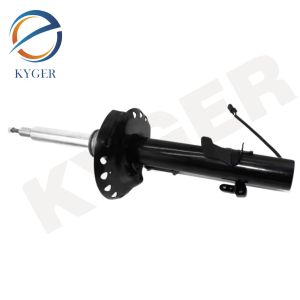 Buy cheap LR079420 Front Left Shock Absorber With Electric For Land Rover Range Rover Evoque L538 2011-2019 LR024440 LR044682 from wholesalers