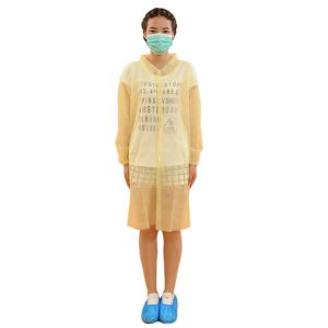 Buy cheap Dental S Antistatic Breakaway Disposable Protective Gowns from wholesalers