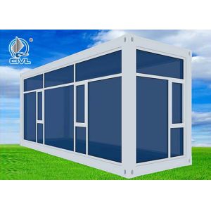 Buy cheap Modern Modular Container Homes , Prefab Container Homes Moisture Proof from wholesalers