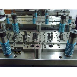 Buy cheap Custom Progressive Die Stamping Wire Cutting Grinding Milling Multiple Processing from wholesalers